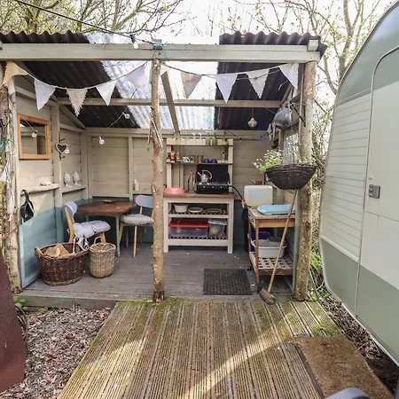 Bramble The Retro Caravan Penrith