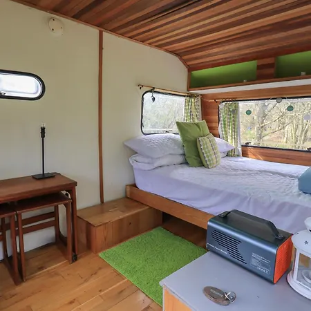 Bramble The Retro Caravan * Penrith