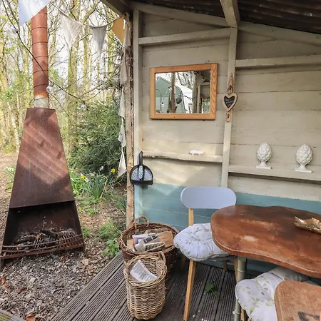 Dom wakacyjny Bramble The Retro Caravan *