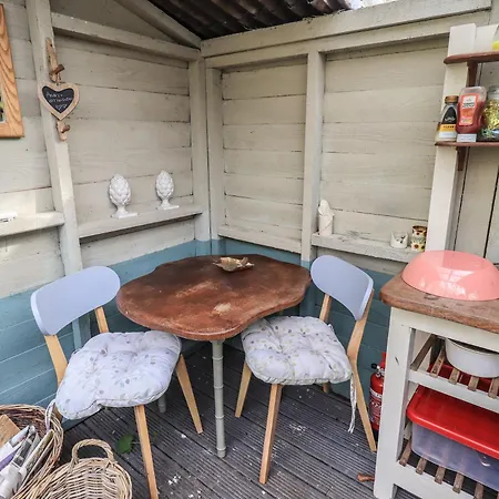 Bramble The Retro Caravan Casa vacanze *