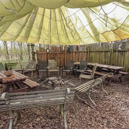 Bramble The Retro Caravan Tatil Evi